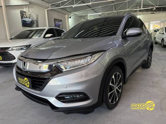 HONDA HR-V 1.8 16V FLEX EXL 4P AUTOMÁTICO